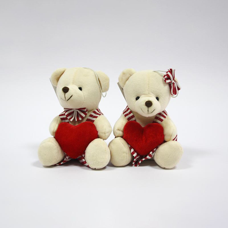 Urso de Peluche 15cm
